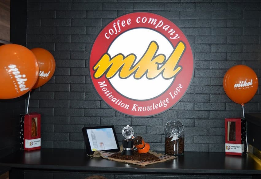 Mikel Coffee company