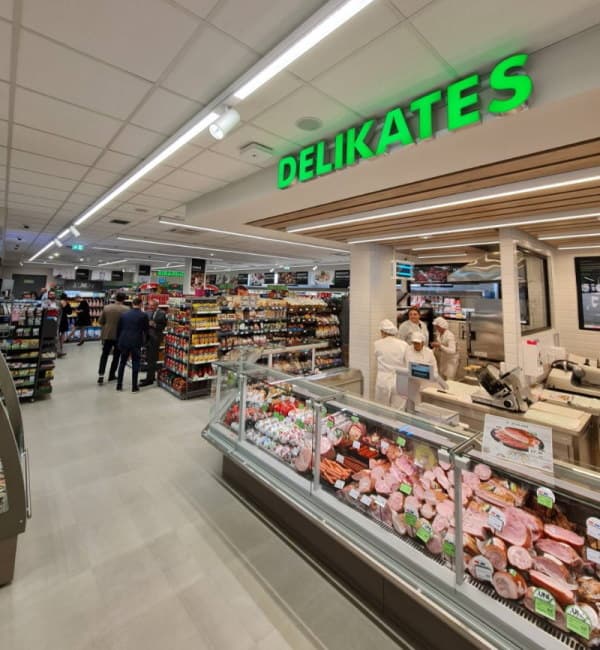 Univerexport delikates