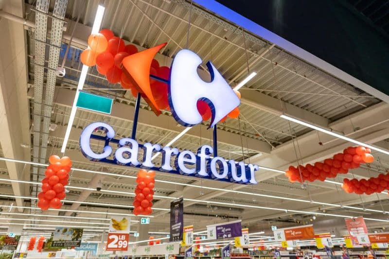 carrefour prodavnica