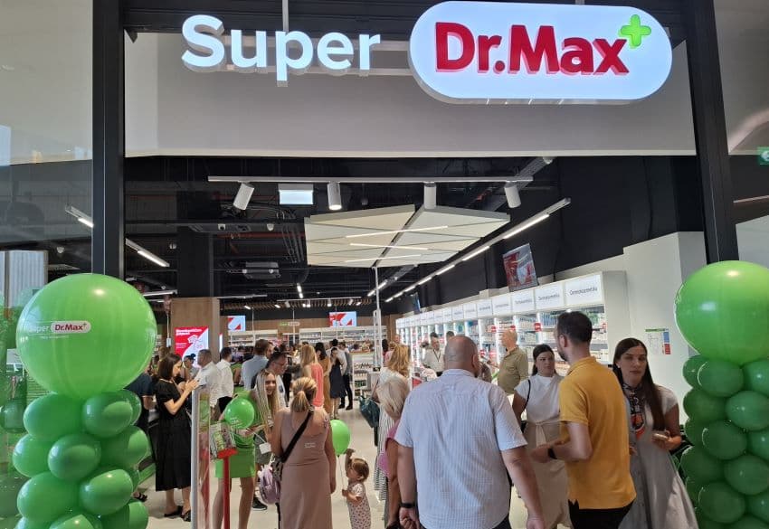 Super Dr.Max u Beogradu