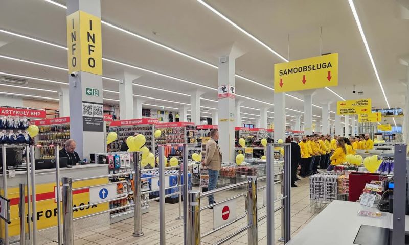 merkury market unutrasnjost