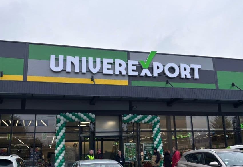 Univerexport u Smederevskoj Palanci