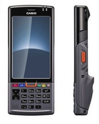 Терминал сбора данных (ТСД) Casio IT-G500-C21E