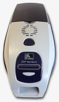 Принтер пластиковых карт Zebra ZXP3 Z31-A0AC0200EM00