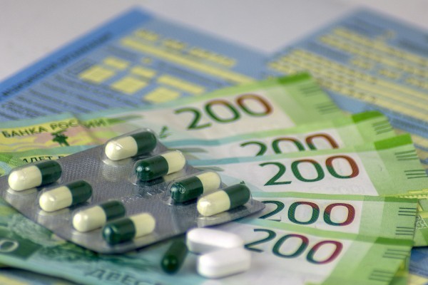 Россияне будут получать налоговый вычет за покупку любого лекарства