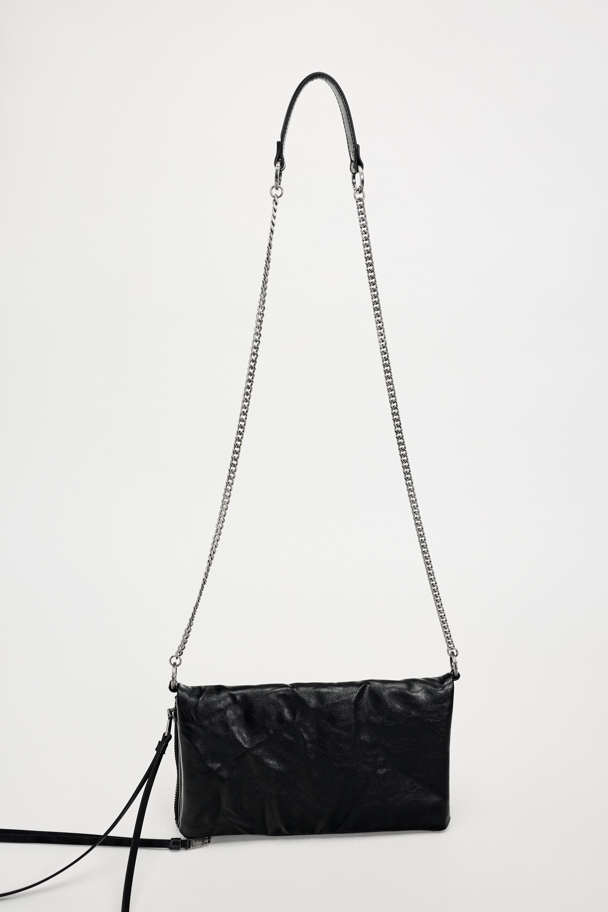 Zara rock mini crossbody bag