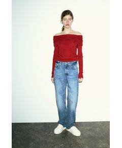 Zara Платформенные кроссовки , Цвет: Белый, Размер: 35