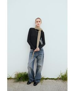 Zara Туфли с животным принтом, Цвет: Черный, Размер: 39