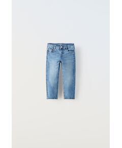 Zara Regular-fit джинсы , Цвет: Синий, Размер: 9-12 месяцев (80 см)