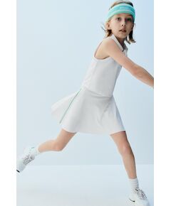 Zara Техническая поло-футболка , Цвет: Белый, Размер: 6-7 лет (120 см)