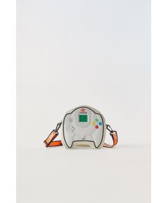 Zara Сумка через плечо dreamcast @ sega mini