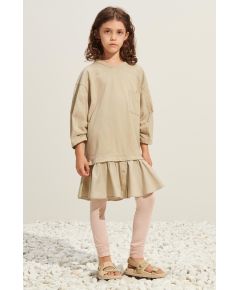 Zara Леггинсы с эластичным поясом, Цвет: multicolor, Размер: 6-7 лет (120 см)