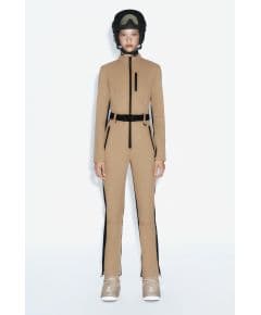 Zara Линейка костюмов для горных лыж с технологией recco®, защищающих от ветра и воды , Цвет: Коричневый, Размер: XXS