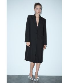 Zara Металлические туфли на котеночке с бантом , Цвет: Металлик, Размер: 35