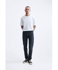 Zara Узкие джинсы slim fit , Цвет: Синий, Размер: EU 36 (US 29)