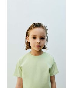 Zara 3-пакет простых футболок , Цвет: Оранжевый, Размер: 1½ лет (86 см)