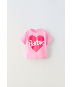 Zara Футболка с блестками barbie™ , Цвет: multicolor, Размер: 1½ лет (86 см)