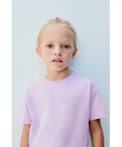 Zara 3-пакет обычных футболок , Цвет: Розовый, Размер: 1½ лет (86 см)