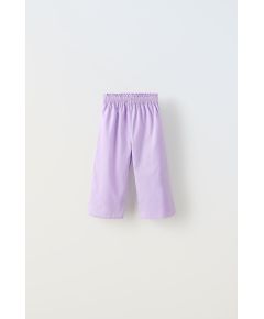 Zara Брюки из поплина , Цвет: multicolor, Размер: 1½ лет (86 см)