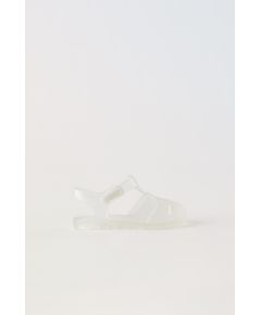 Zara   jelly shoes , Цвет: Синий, Размер: 21 (12,9 см)