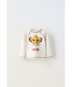 Zara   1-6 лет/ the lion king © disney футболка защита от солнца , Цвет: Коричневый, Размер: 12-24 месяцев (92 см)