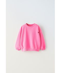 Zara  : свитшот с вышивкой в цветении готовой одежды , Цвет: multicolor, Размер: 1½ лет (86 см)