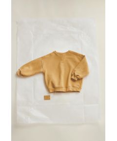 Zara Timelesz - толстовка с контрастной стёжкой , Цвет: Зеленый, Размер: 1½ лет (86 см)