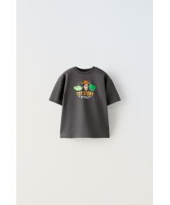 Zara Футболка toy story © disney , Цвет: Серый, Размер: 1½ лет (86 см)