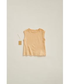 Zara Timelesz - жилетка из льно-хлопчатобленда , Цвет: Зеленый, Размер: 1½ лет (86 см)