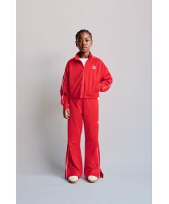 Zara Толстовка с футбольным принтом и молнией , Цвет: Красный, Размер: 6-7 лет (120 см)