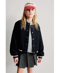 Zara Вышитая кепка embroidered chelsea nyc , Цвет: Красный, Размер: 6-9 лет (54 см)