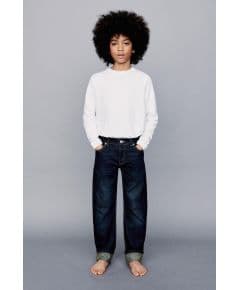 Zara Джинсы original fit denim trousers , Цвет: Синий, Размер: 6 лет (116 см)