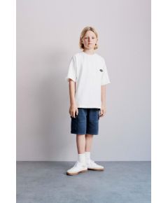 Zara Шорты-бермуды с карго-карманами и ярлыком , Цвет: multicolor, Размер: 6 лет (116 см)