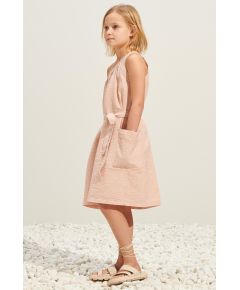 Zara  лтхр крд сндлс 12 , Цвет: Бежевый, Размер: 30 (18,9 см)