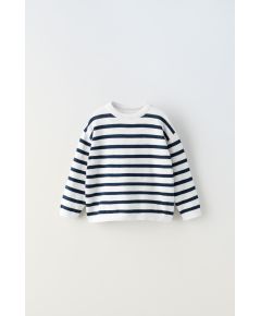 Zara Свитер с полосатым узором , Цвет: multicolor, Размер: 1½ лет (86 см)