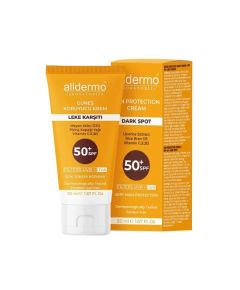 Солнцезащитный крем Alldermo Anti-Blemish SPF50+ 50 мл