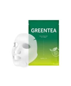 Балансирующая маска Barulab GreenTea 23 гр