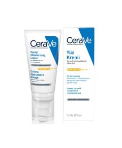 CeraVe SPF30 увлажняющий крем для лица 52 мл