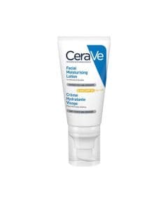 Cerave 50 Factor увлажняющий крем для нормальной и сухой кожи 52 мл