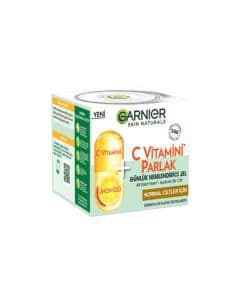 Garnier Vitamin C Bright Daily Увлажняющий гель 50 мл