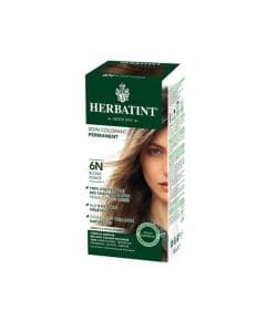 Краска для волос Herbatint 6N Blond Fonce