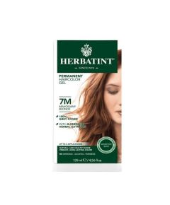 Краска для волос Herbatint 7M Blond Acajou