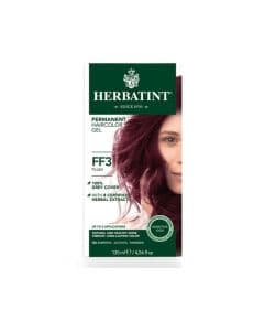 Краска для волос Herbatint FF3 чернослив