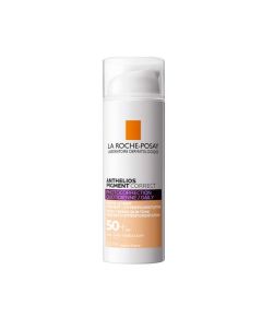 La Roche Posay Anthelios Pigment Correct Солнцезащитный крем SPF50+ 50 мл - светлый