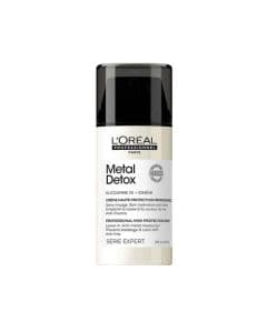 Loreal Professionnel Serie Expert Metal Detox Крем с высокой степенью защиты 100 мл