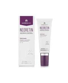 Neoretin Discrom Control GelCream SPF50 40мл