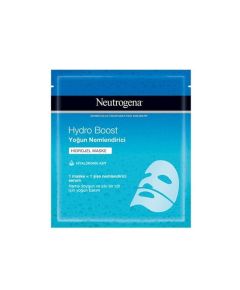 Neutrogena Hydro Boost Интенсивно увлажняющая тканевая гидрогелевая маска 30 мл