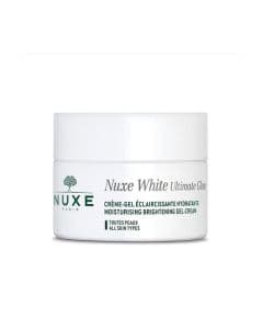 Nuxe White Ultimate Glow Увлажняющий и осветляющий гель-крем 50 мл