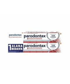 Зубная паста Parodontax Whitening Full Protection 75 мл - КУПИТЬ 1 ЗА 1 БЕСПЛАТНО