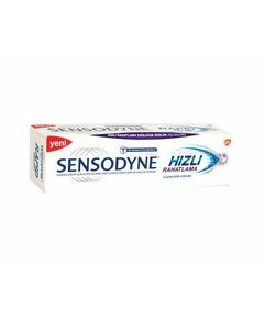 Зубная паста Sensodyne Быстрое облегчение 75мл